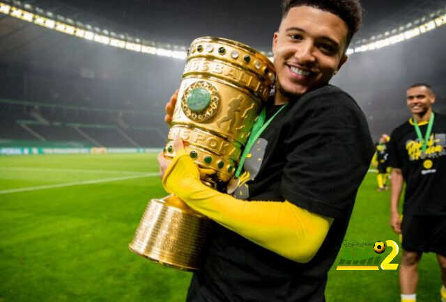 شرط أساسي من دورتموند يجعل سانشو لاعبًا في مانشستر يونايتد