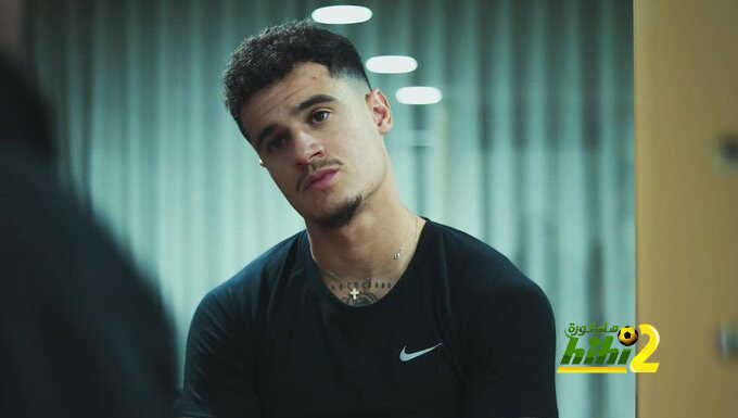 رادار ليستر سيتي يرصد كوتينيو