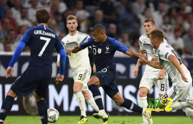 يورو2020.. المواجهات السابقة بين فرنسا وألمانيا