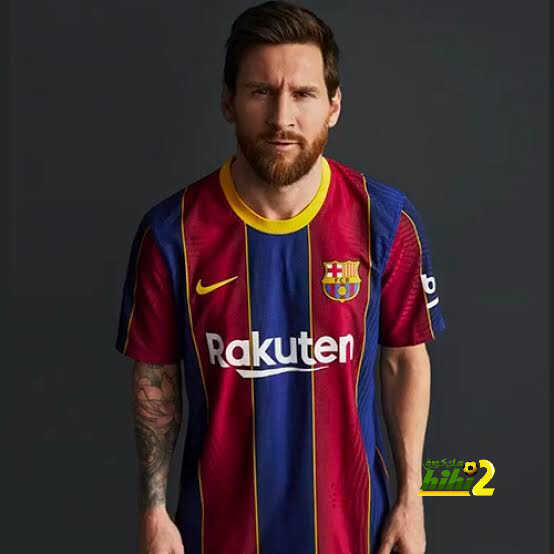 برشلونة يعلن موعد اعلان القميص الجديد