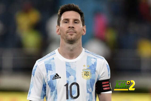 هل ميسي لاعب متخاذل ؟