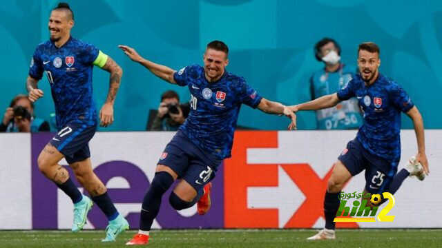 أسباب فوز سلوفاكيا على بولندا في يورو 2020