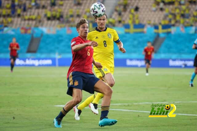 أسباب تعادل إسبانيا مع السويد في يورو 2020