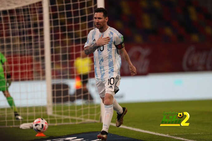 ميسي يفعلها للمرة الأولى منذ 1672 يوما