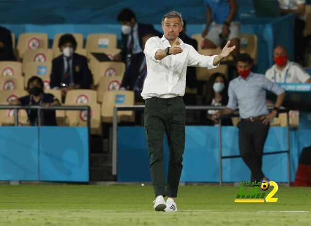 خوانما يواصل انتقاد إنريكي بقوة بعد لقاء السويد