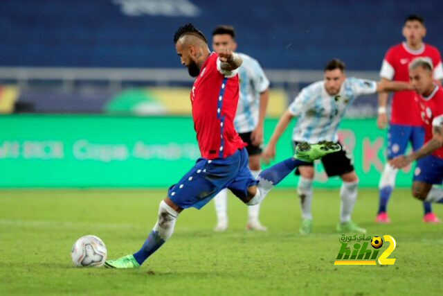 رد فعل أليساندرو بعد تعادل الأرجنتين مع تشيلي