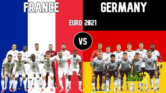 التشكيل الرسمي لقمة فرنسا وألمانيا باليورو..