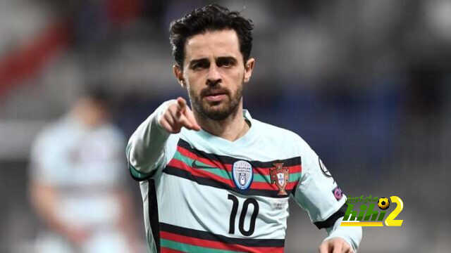 هل يرحل بيرناردو عن صفوف السيتي لإحضار هذ اللاعب؟