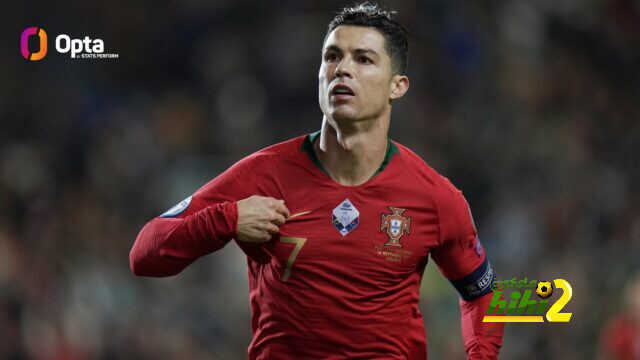 رونالدو أول لاعب يفعلها في تاريخ الأمم الأوروبية!