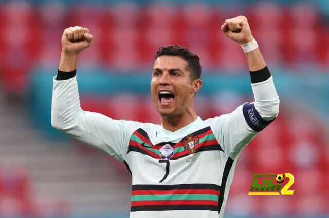 أسباب فوز البرتغال على المجر في يورو 2020