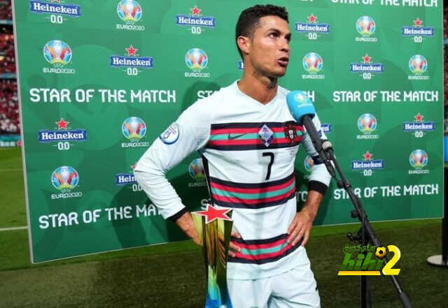 رونسيرو يشيد بأرقام رونالدو بعد مباراة المجر