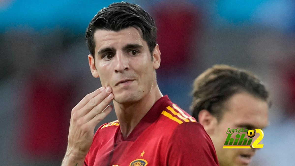 سؤال مهم من بيدريرول بخصوص وضعية موراتا مع إسبانيا