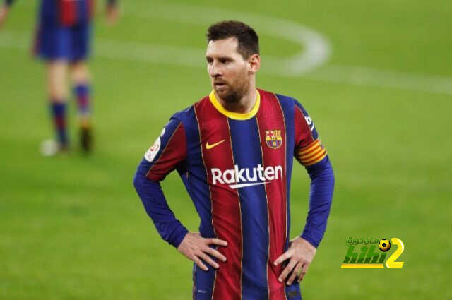 ألفاريز يؤكد مجددًا حسم برشلونة ملف تجديد عقد ميسي