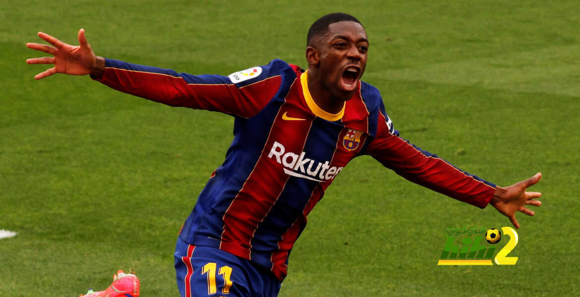 برشلونة يرصد رباعي مانشستر سيتي والمفتاح ديمبلي!
