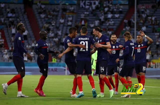 تعليق غريزمان بعد مباراة فرنسا وألمانيا