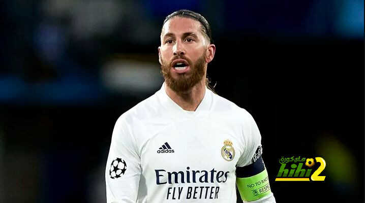 صورة: راموس يوجه الشكر إلى ريال مدريد