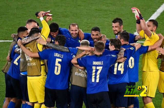رد فعل كيلليني بعد تأهل إيطاليا لثمن نهائي يورو 2020