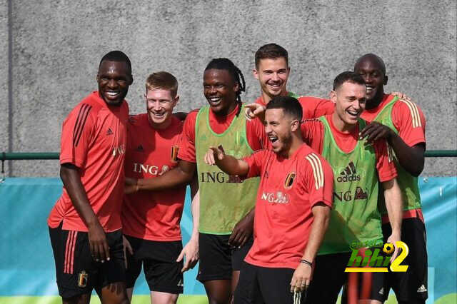يورو 2020.. تاريخ المواجهات السابقة بين الدنمارك وبلجيكا