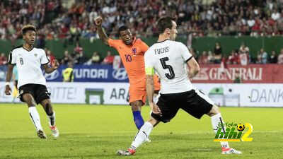 التاريخ يبتسم لمنتخب هولندا قبل مواجهة النمسا