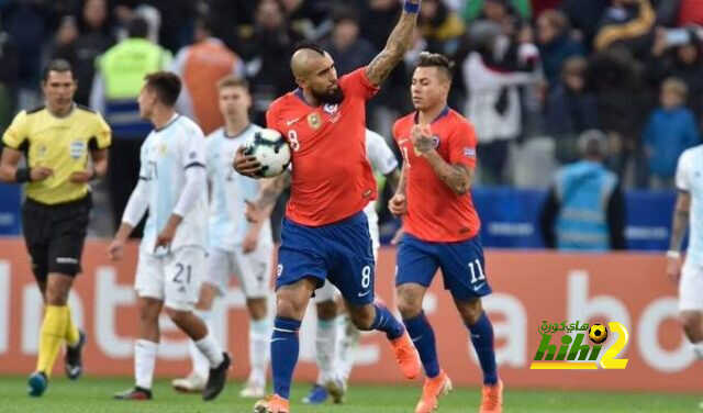 فيدال كابوس مرعب لمنتخب بوليفيا