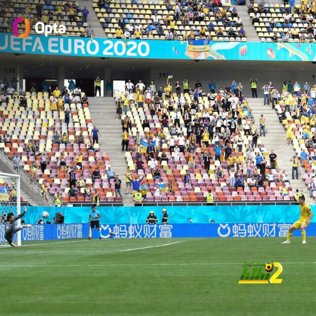 لعنة ركلات الجزاء تستمر في يورو ٢٠٢٠!