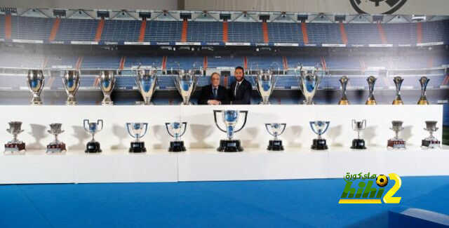 سانشيز يلوم راموس بسبب رحيله عن ريال مدريد