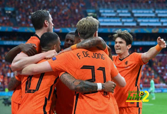 حظوظ هولندا في يورو 2020 بعد الجولة الثانية