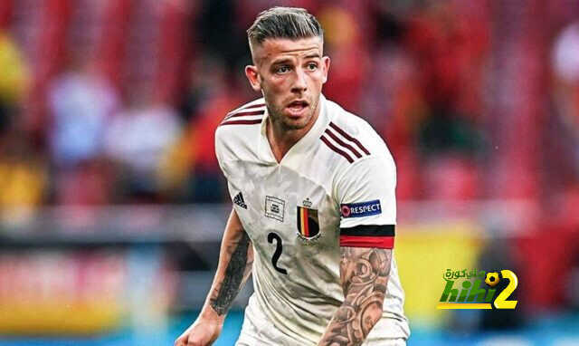 تعليق ألدرفيريلد بعد انتصار بلجيكا أمام الدنمارك