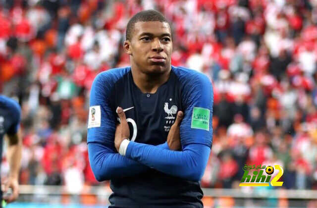 الانطلاقة الافضل لمبابي مع منتخب فرنسا
