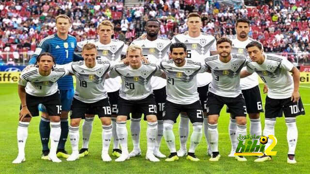 برشلونة في محادثات متقدمة مع لاعب ألمانيا