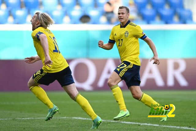حظوظ السويد في يورو 2020 بعد الجولة الثانية