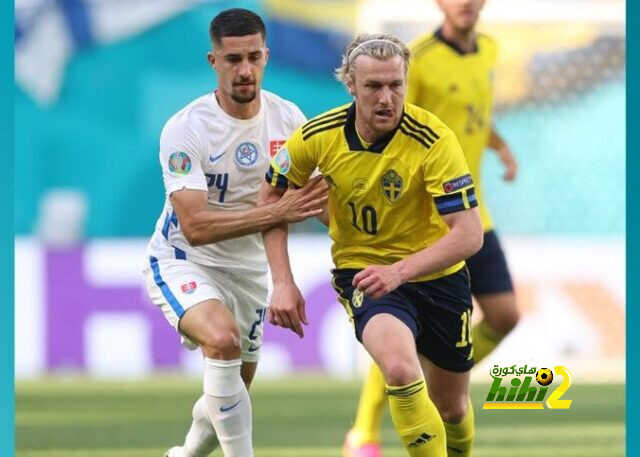 حظوظ سلوفاكيا في يورو 2020 بعد الجولة الثانية