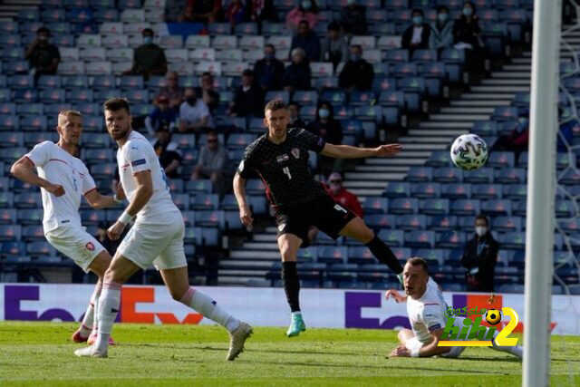 أسباب تعادل كرواتيا مع التشيك في يورو 2020
