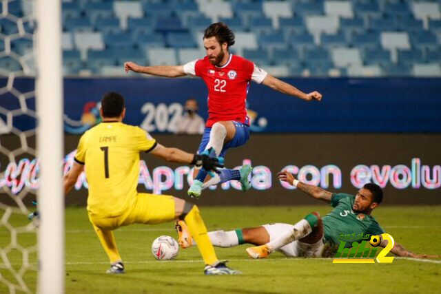 تشيلي تحقق فوزها الأول في كوبا أمريكا على حساب بوليفيا