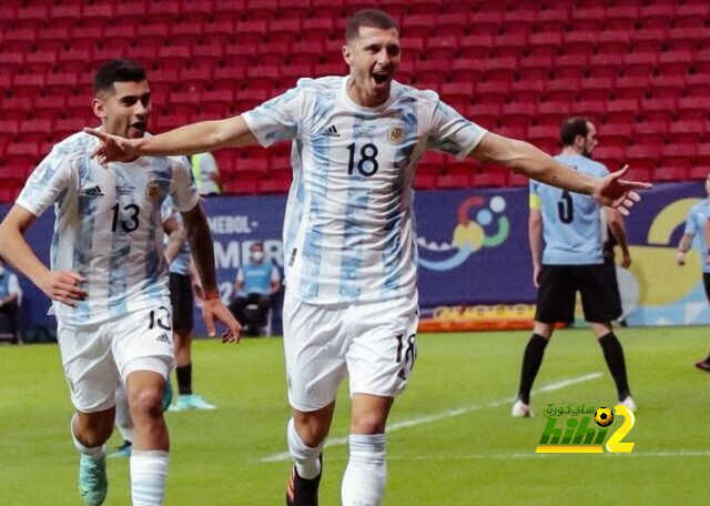 أسباب فوز الأرجنتين على الأوروغواي في كوبا أمريكا
