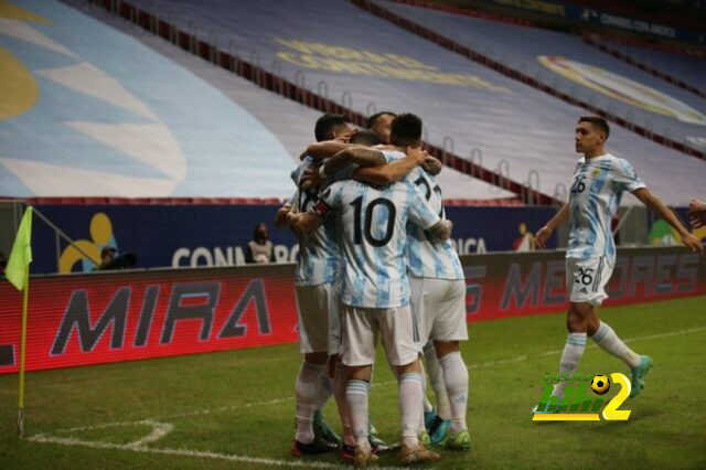 ألفية منتخب الآرجنتين