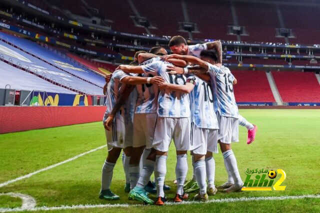 رقم خاص لمنتخب الآرجنتين أمام الآوروجواي