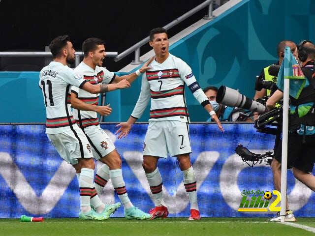 تشكيل البرتغال المتوقع أمام ألمانيا