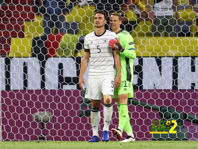تشكيل ألمانيا المتوقع ضد البرتغال
