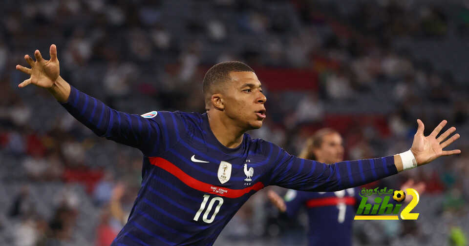 تشكيل منتخب فرنسا المتوقع أمام المجر