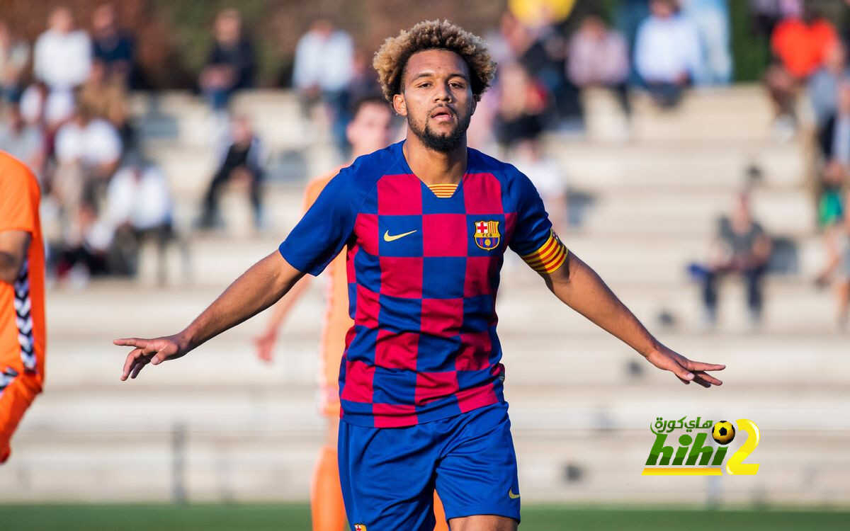 اتفاق تام بين برشلونة ومارسيليا على صفقة كونارد
