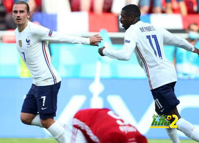 أسباب تعثر فرنسا أمام المجر في يورو 2020