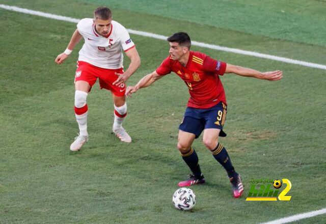 أول تعليق من بيدريرول بعد تعادل إسبانيا مع بولندا