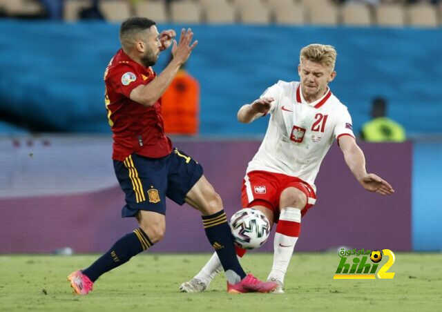 سانشيز يلوم إنريكي بعد لقاء إسبانيا وبولندا