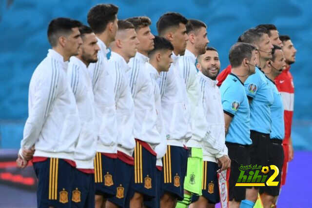 حظوظ إسبانيا في يورو 2020 بعد الجولة الثانية