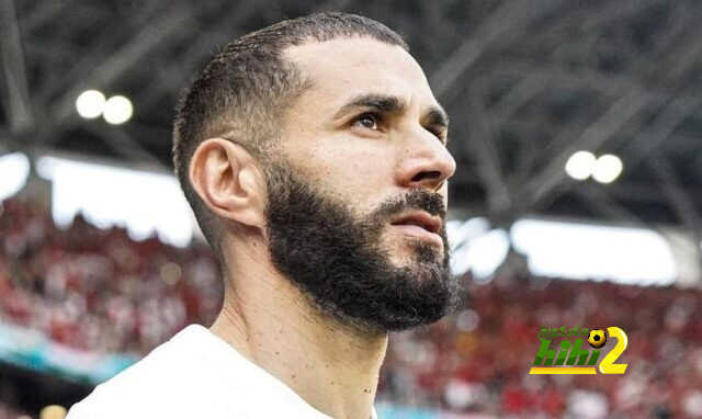 رد فعل بنزيما بعد تعادل فرنسا مع المجر