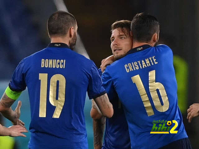 تشكيلة إيطاليا المتوقعة أمام ويلز في يورو 2020