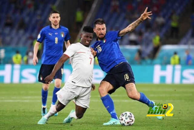 التاريخ يبتسم لمنتخب إيطاليا قبل مواجهة ويلز