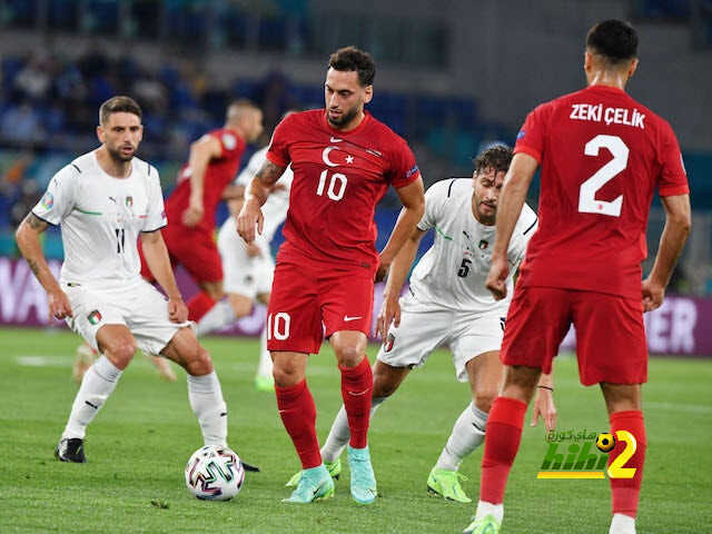 يورو 2020.. سجل قوي لتركيا أمام سويسرا