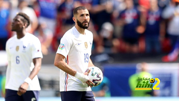 بنزيما عكس التوقعات في يورو 2020